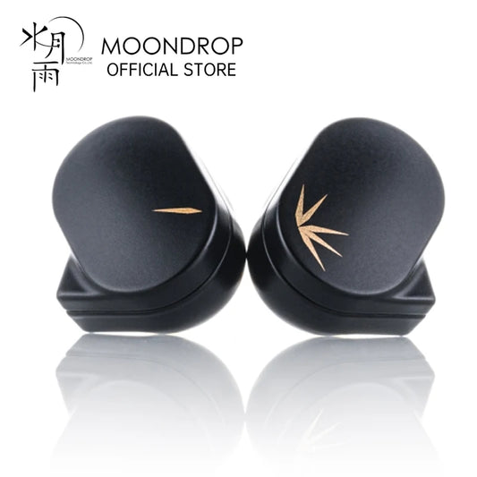 MOONDROP CHU II High-Performance Dynamic IEMs with Interchangeable Cable